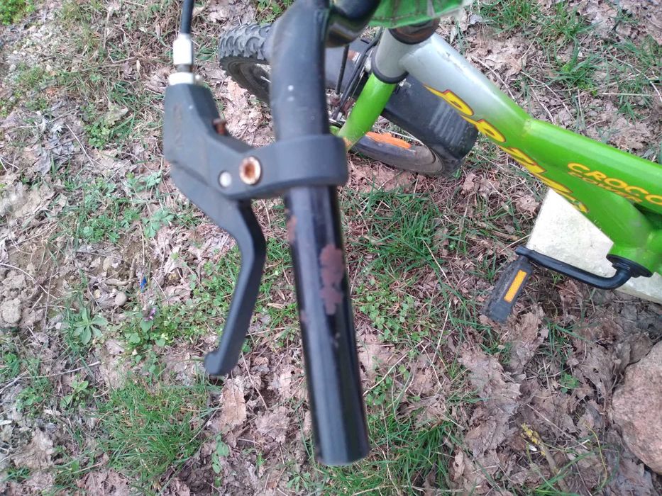 Rowerek bmx (5-7lat)