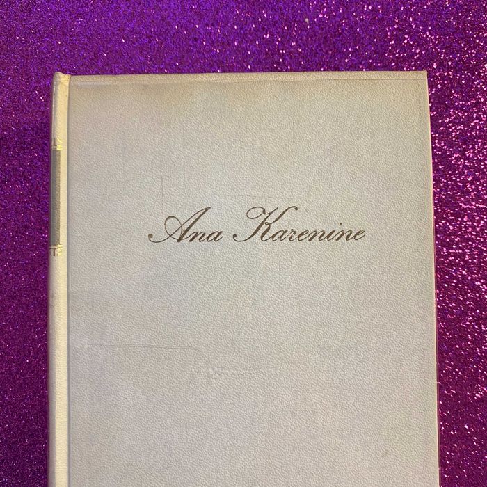 Ana Karenine - Autor: Leão Tolstoi