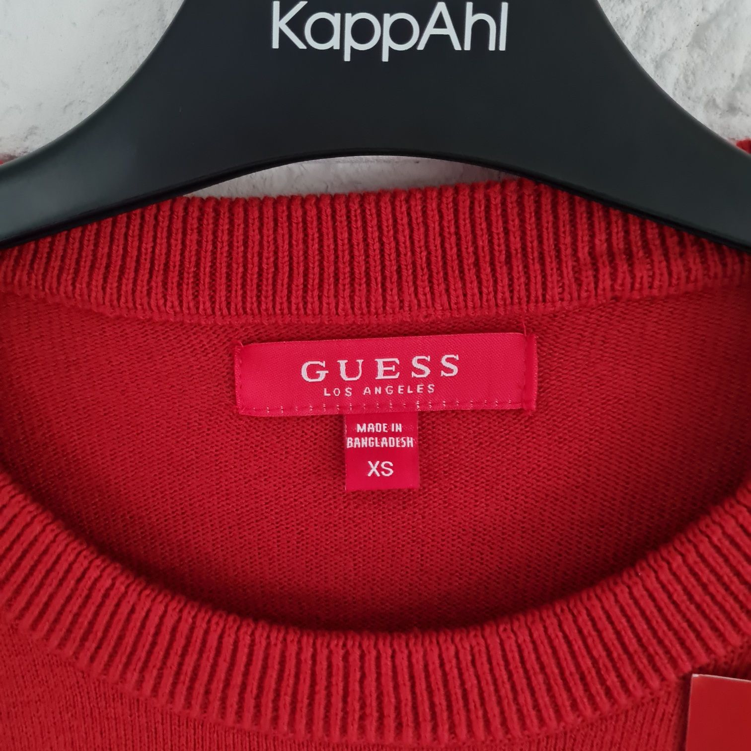 Guess 34 XS nowy sweter bluza