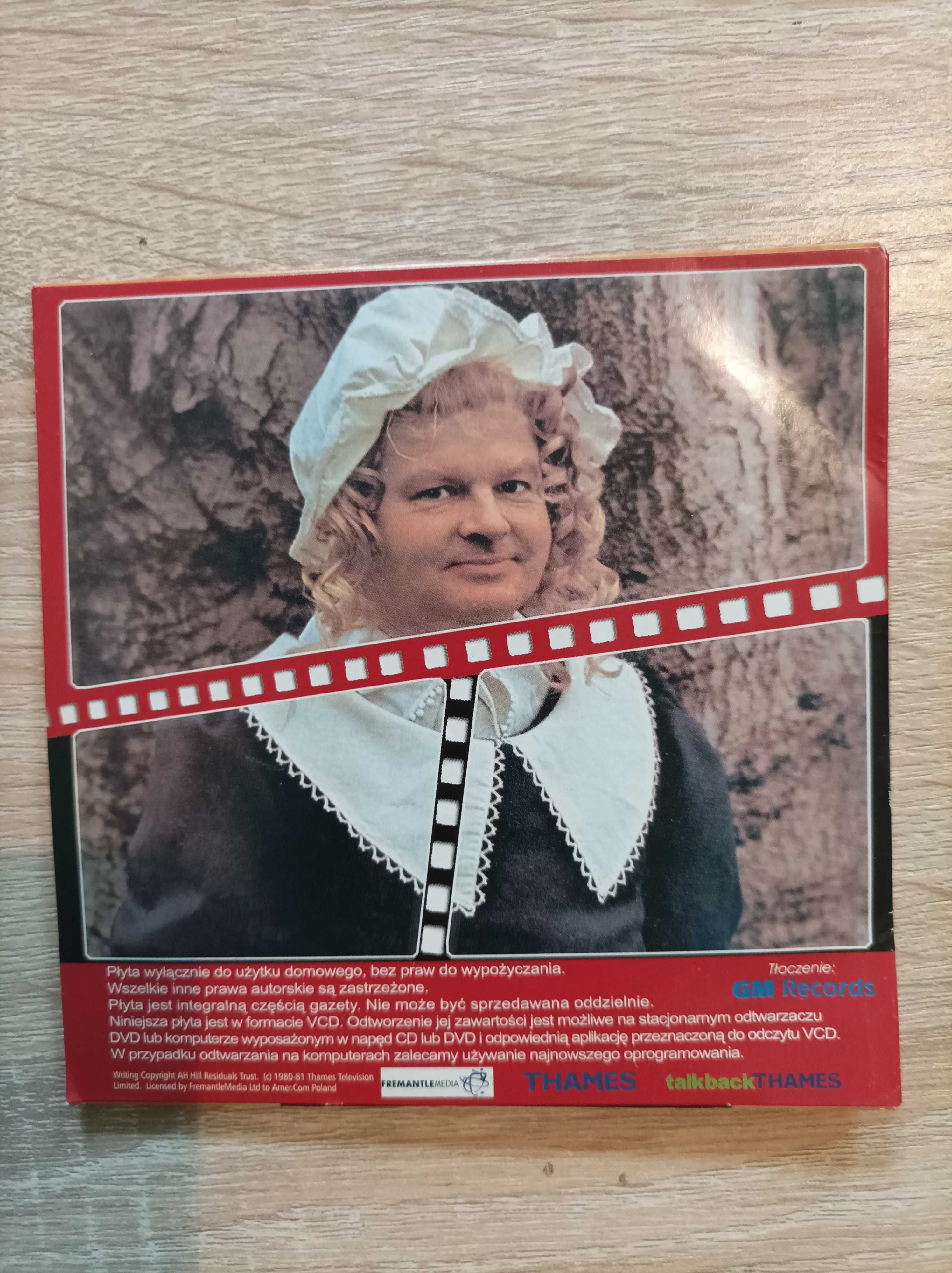 Film VCD Benny Hill