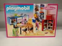 PLAYMOBIL, Rodzinna kuchnia, 70206