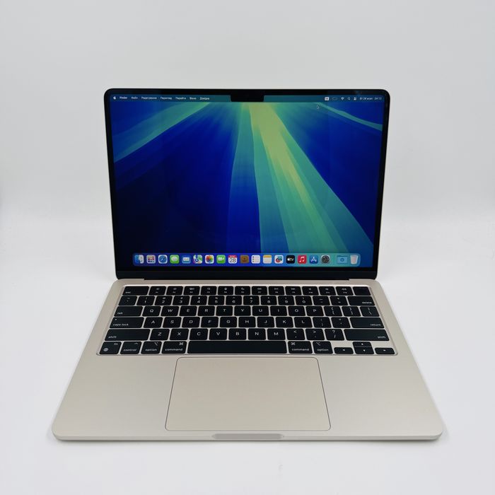 Openbox Apple Macbook Air 13.6 M2 2022 16GB RAM 256GB SSF IL6443