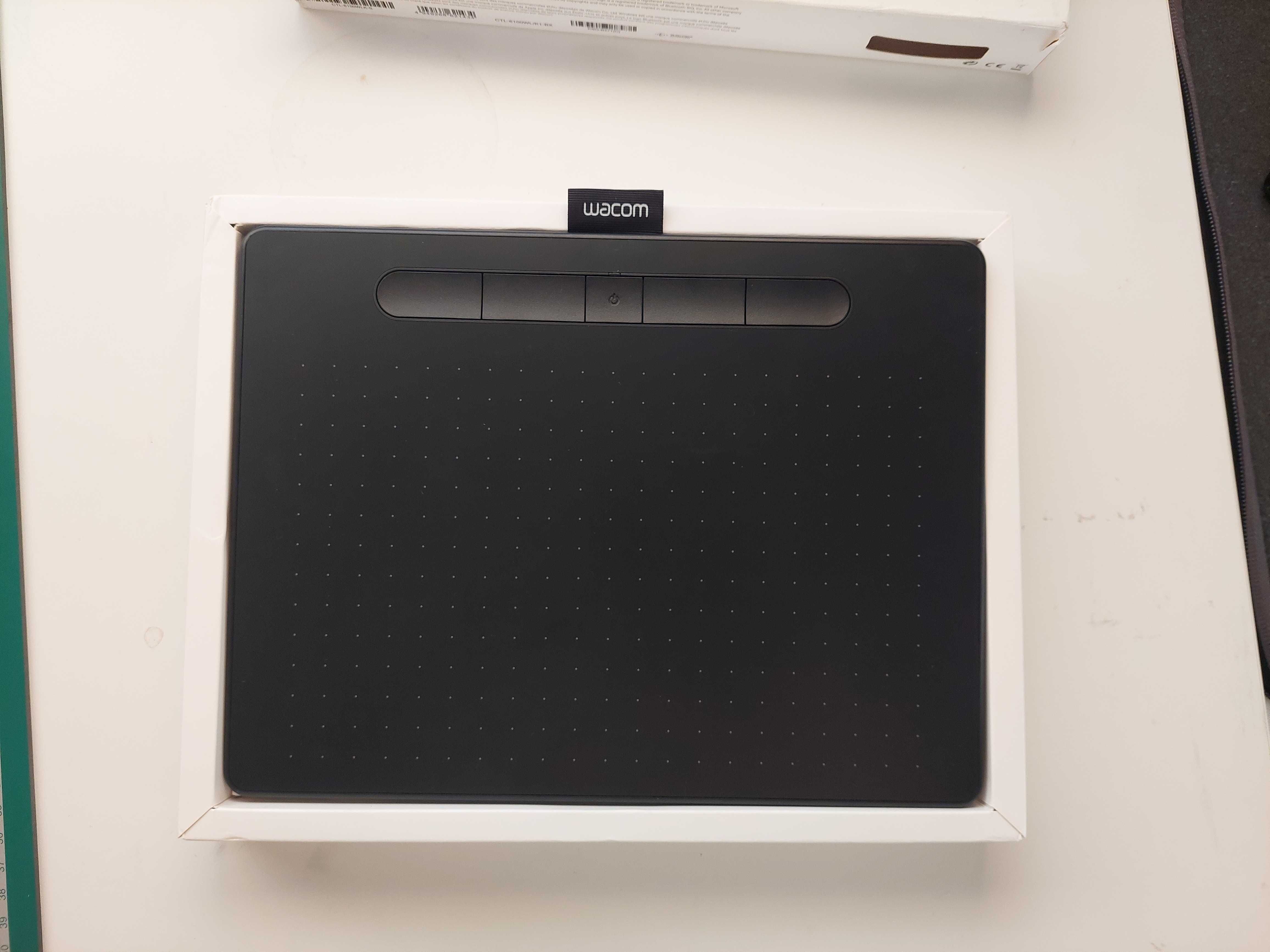 Wacom Intuos mesa gráfica