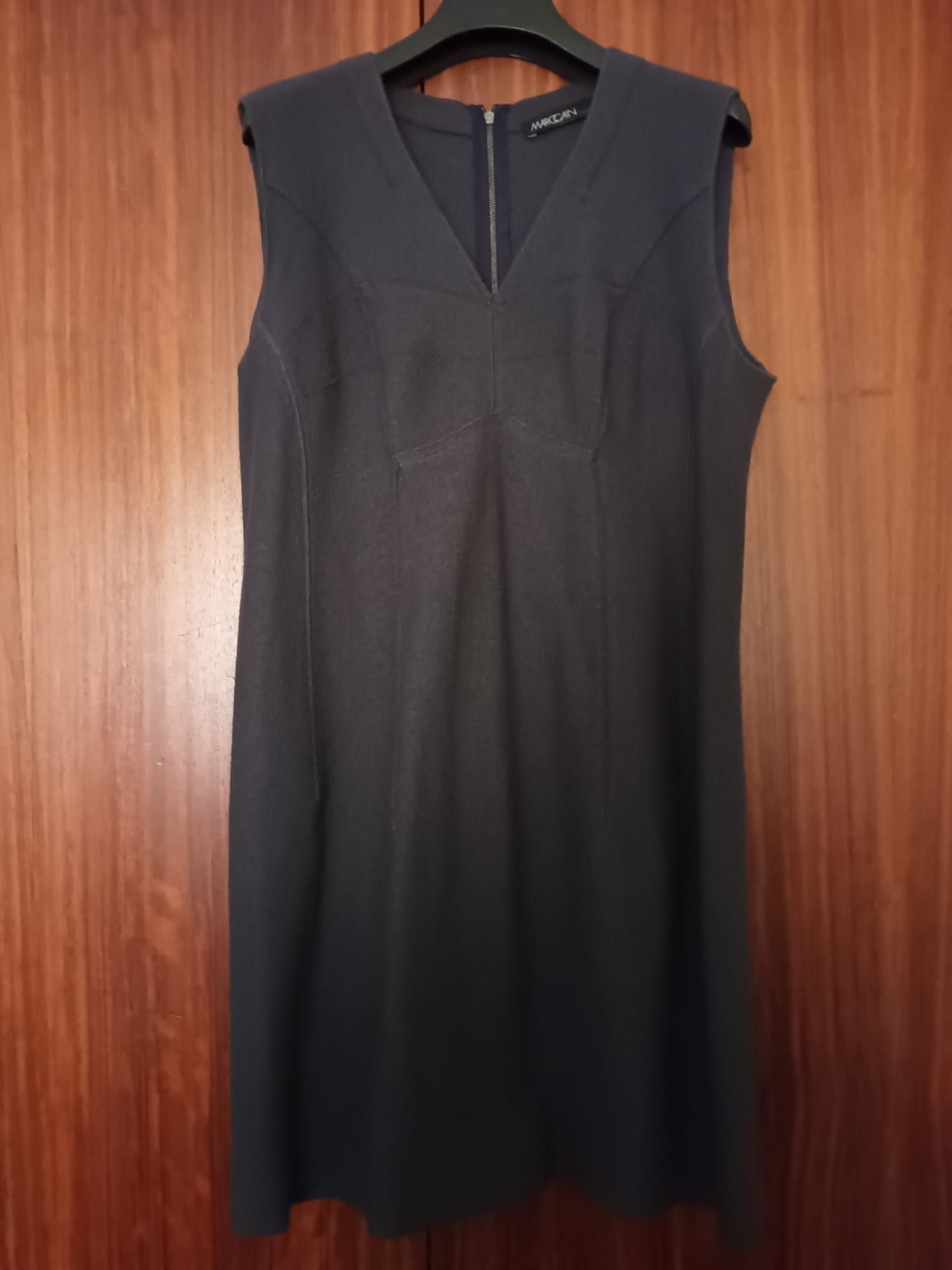 Conjunto vestido e casaco MarcCain