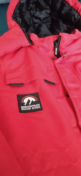 Reserved kurtka zimowa 152 chłopięca