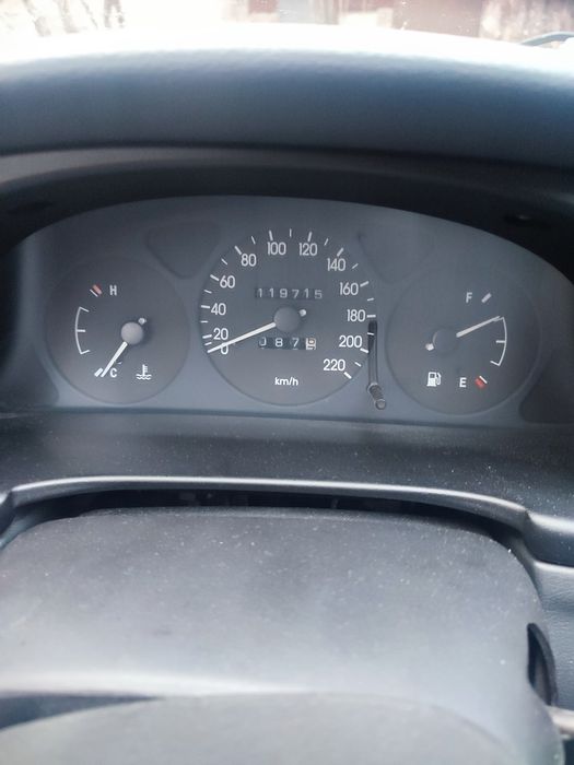 Daewoo Lanos 1.5l, 2007 г, 120 т.км