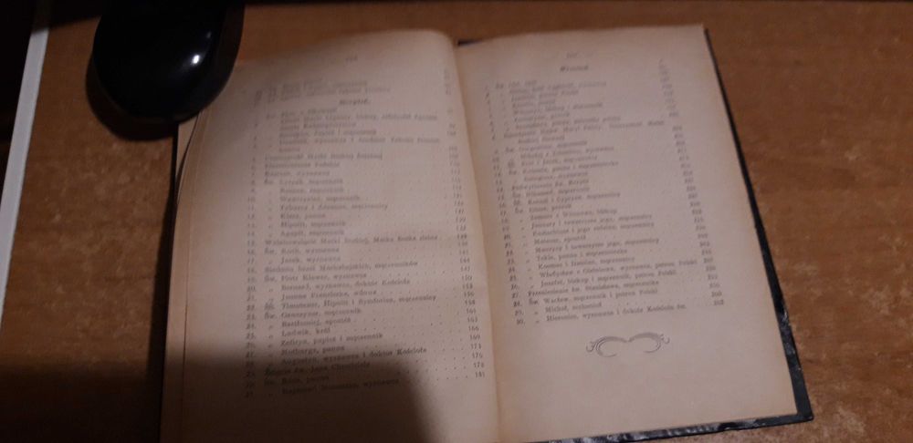 KALENDARZ WIECZYSTY cz. Żywoty Świętych,3 -X. Ćwikliński - P-ń1902