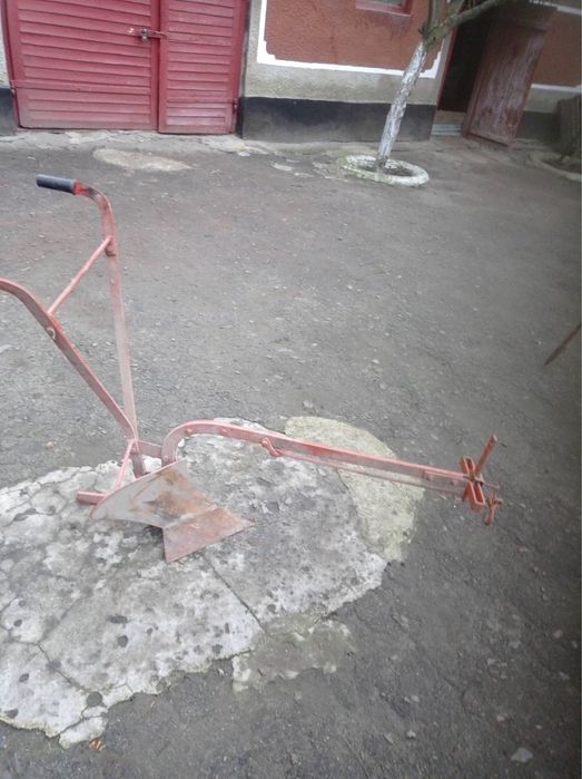 Продам Кіний плуг