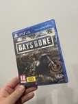 Days Gone / Last of Us. Диски на плейстейшн 4