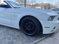 FORD MUSTANG Modelo Unico em Portugal