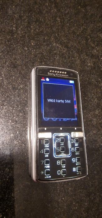 Sony Ericsson k850