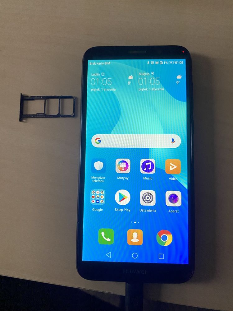 Smartfon Huawei Y5 2018