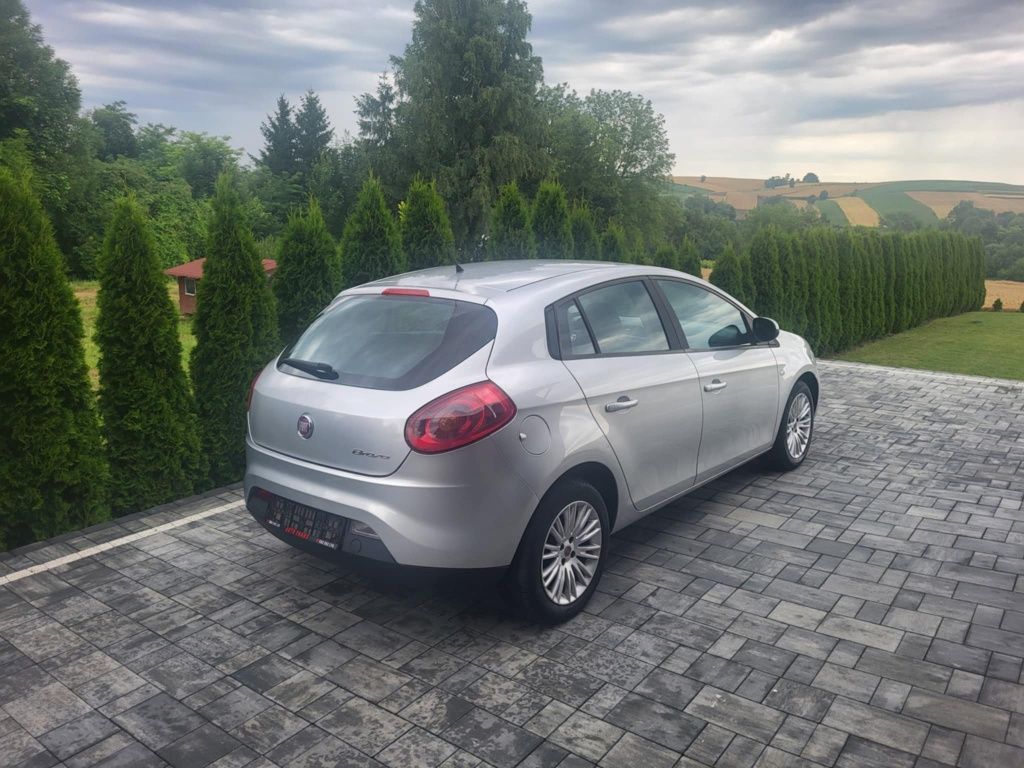 Fiat Bravo 1.4 LPG 2010r.