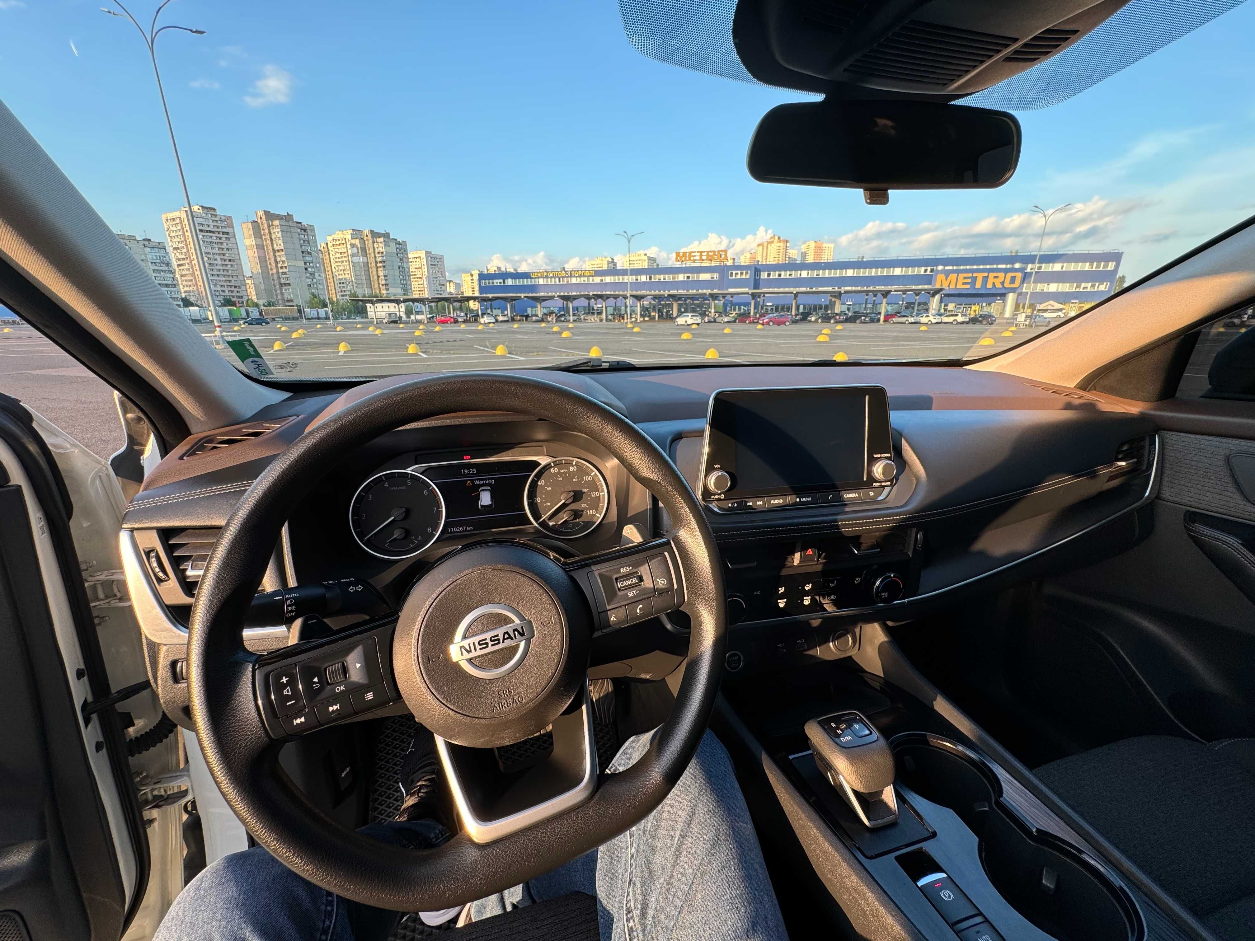 Nissan Rogue T33