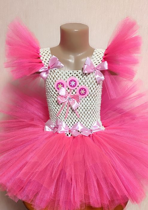 Новорічний костюм, сукня цукерка, конфетка, лялька,кукла,бусінка