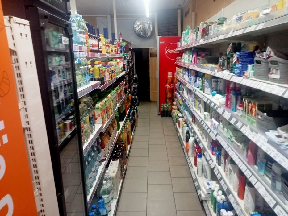 Wynajmę sklep w Glinniku