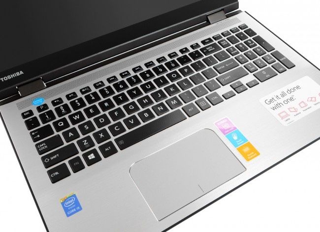 Toshiba Satellite Radius P55W-C5200X