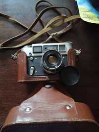 Продам фотоапарат ФЭД-4