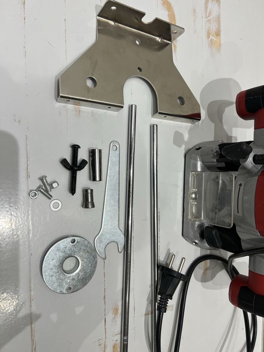 Фрезер  Einhell з Німеччини