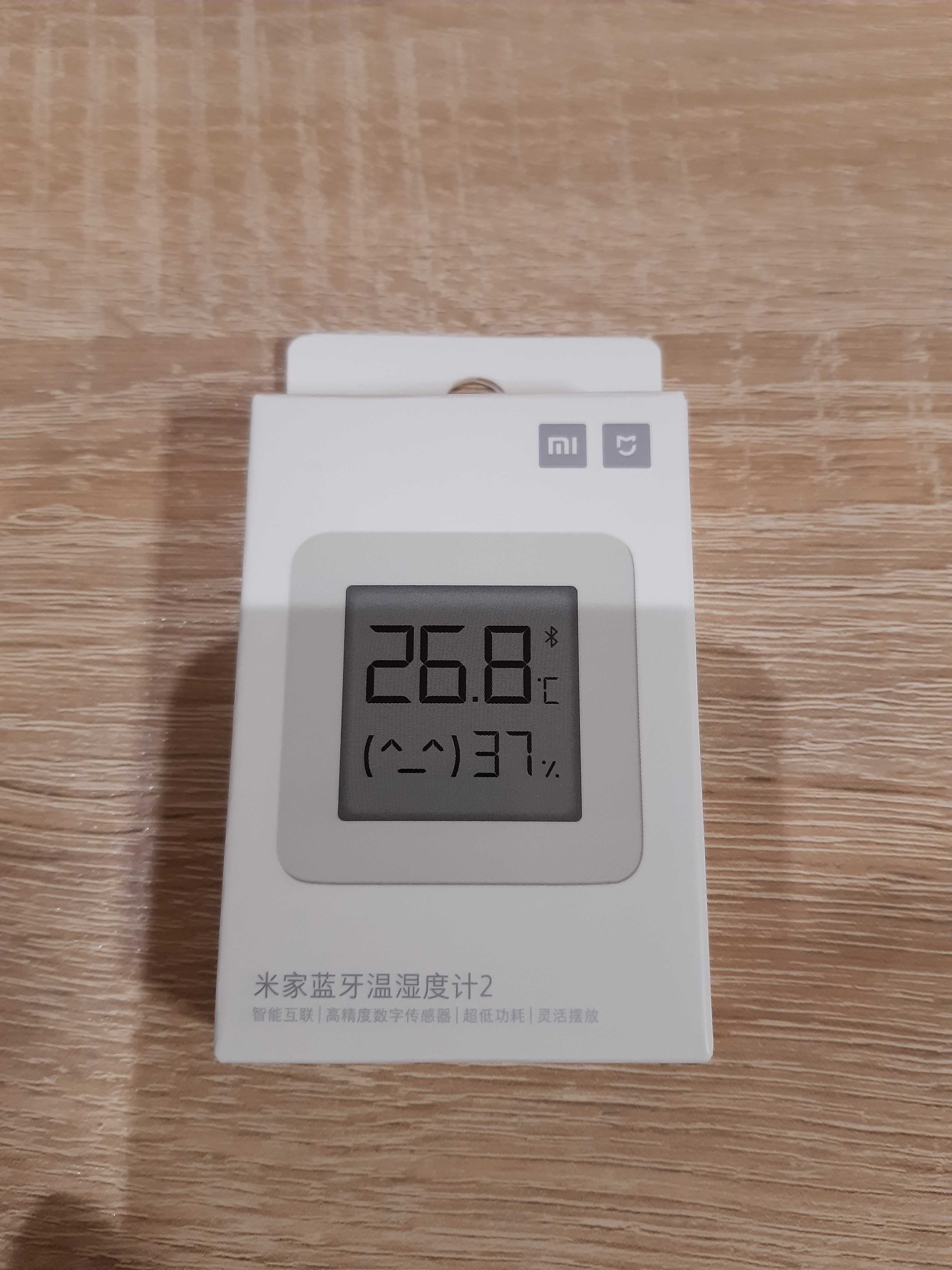 Термометр-гігрометр Xiaomi