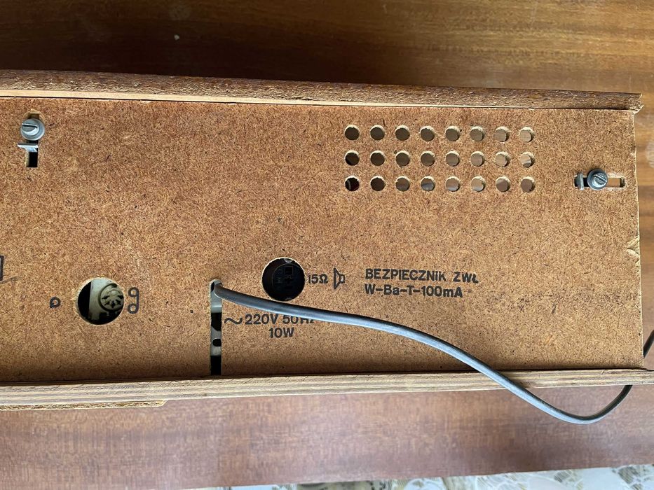 Radio Unitra Diora Tamburyn DMT-411