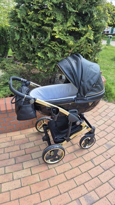 Wózek junama diamond 3w1