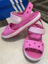 Crocs original C12 для дівчинки