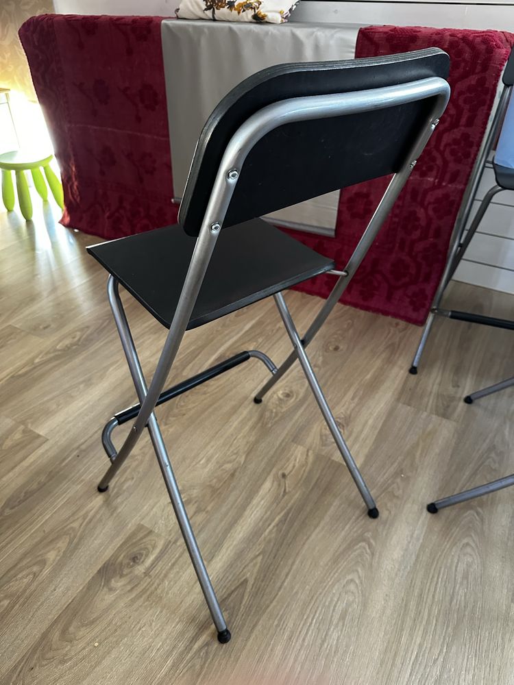 Cadeiras altas IKEA