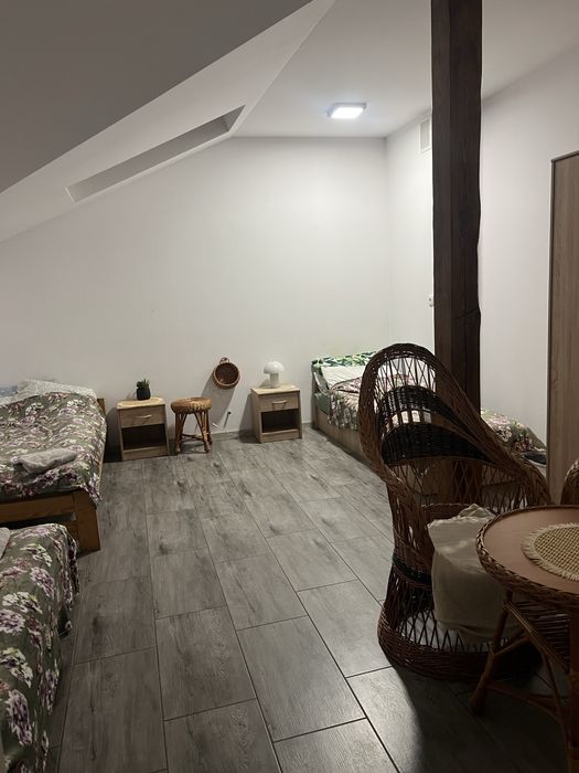 Noclegi kwatery pradownicze blisko S19 zjazd Nowa Sarzyna