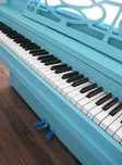 Nauka - pianino, keyboard - lekcje gry
