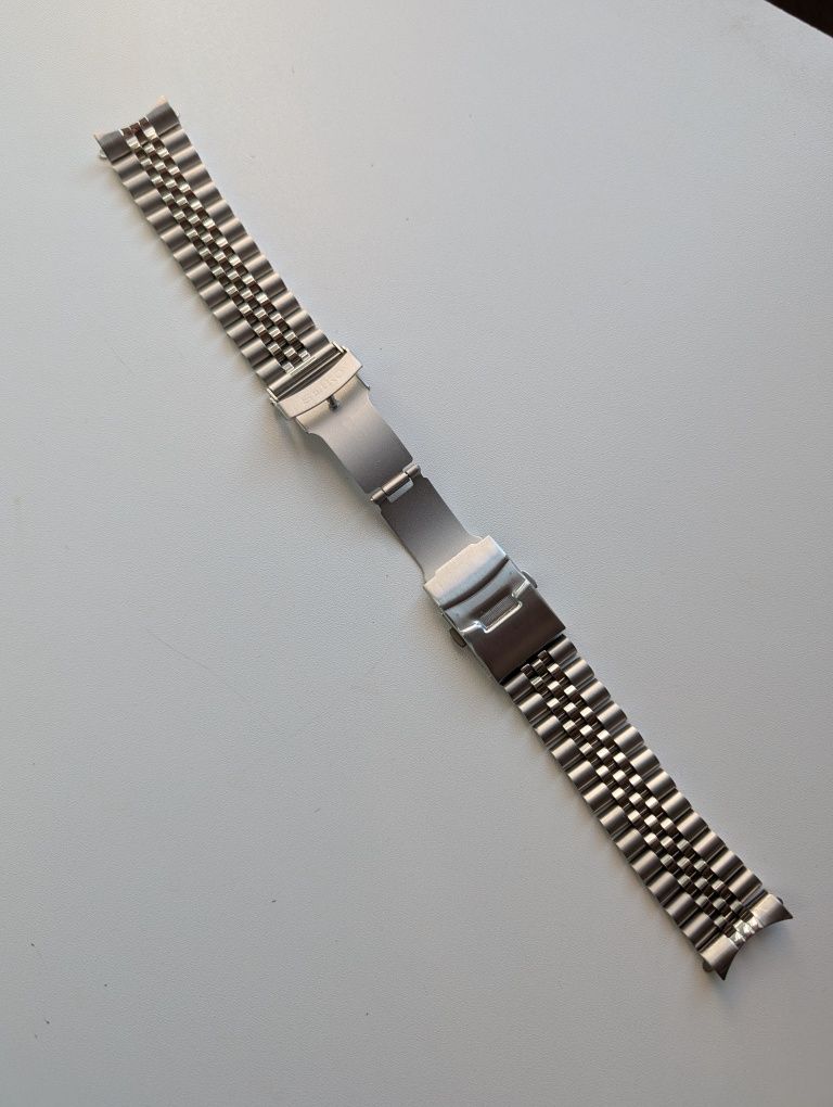 Сталевий браслет JUBILEE для SEIKO