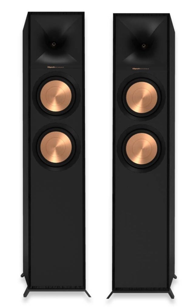 Klipsch R-600F kolumny podłogowe para