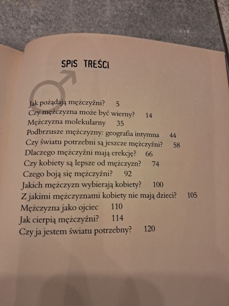 Czy mężczyźni są światu potrzebni? Janusz L. Wiśniewski