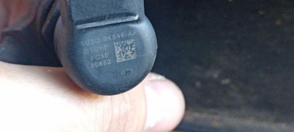 wtrysk wtryskiwacz peugeot citroen