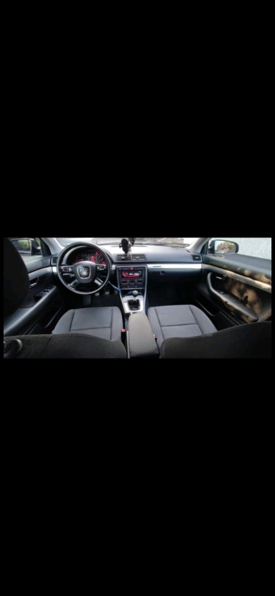 Audi a4 b7 1.8t quattro +LPG