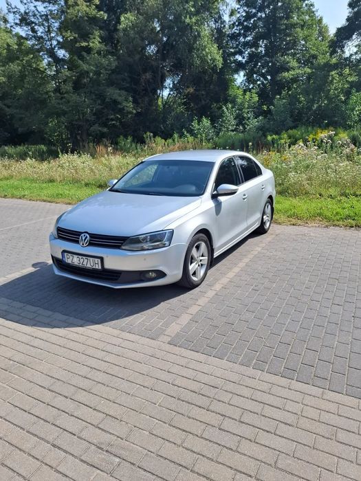 Volkswagen Jetta VW Jetta, 2. właściciel, nowy akumulator, wymieniony rozrząd