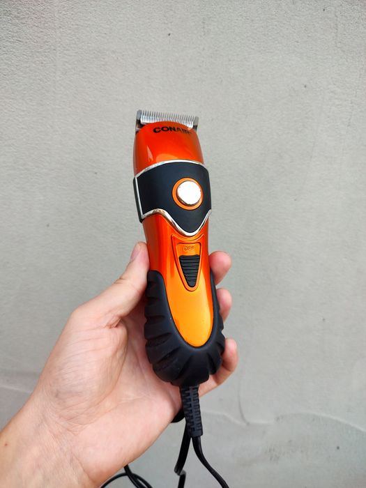 Тример Conair, дешево, машинка для стрижки бороди, бритва one blade