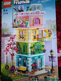 LEGO Friends Хартлейк Сити Общественный Центр (1513 деталей)