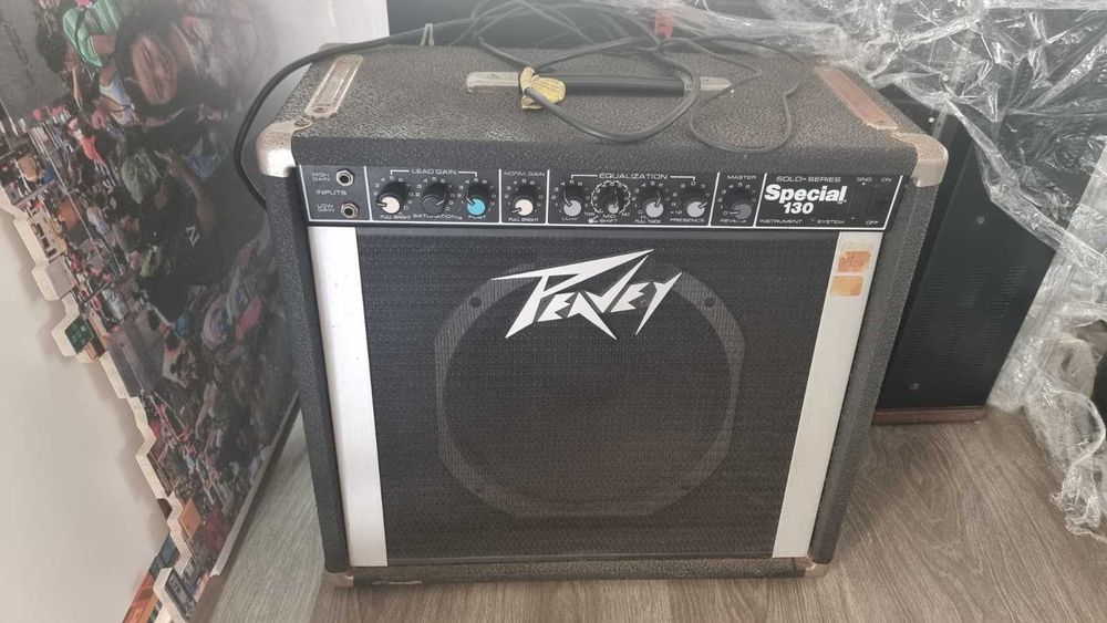 Amplificador PEAVEY 130 Special