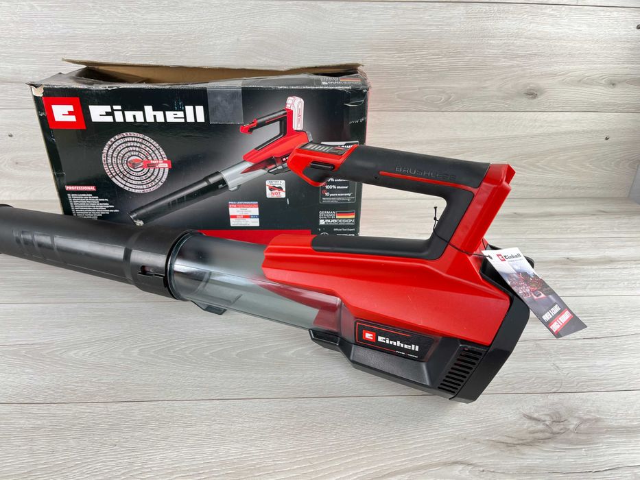 Повітродувка Einhel бу без аку і зарядки