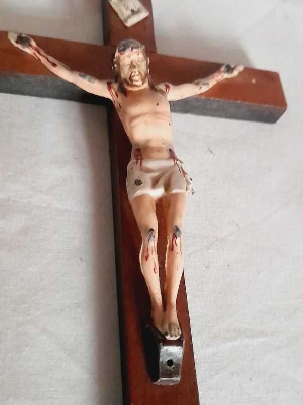 Cristos da cruz.