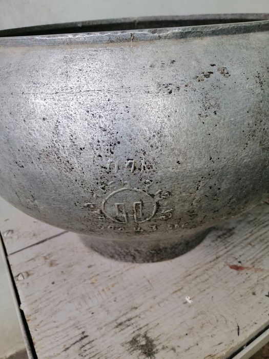 Чугуны, банки. СССР.