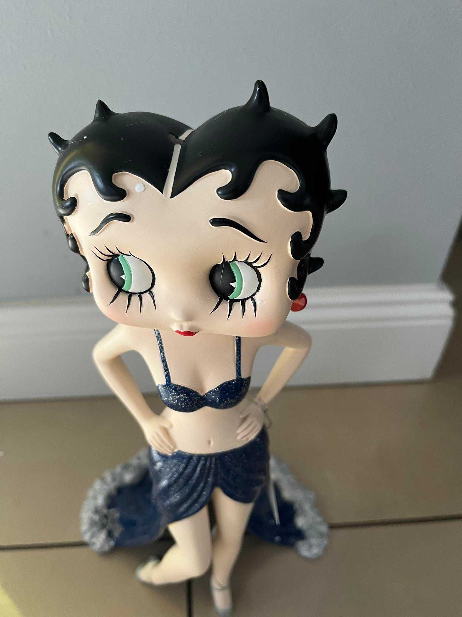 Lalka figurka Betty Boop Showgirl konglomerat