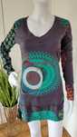 Tunika damska wzorzysta Desigual S/M/L