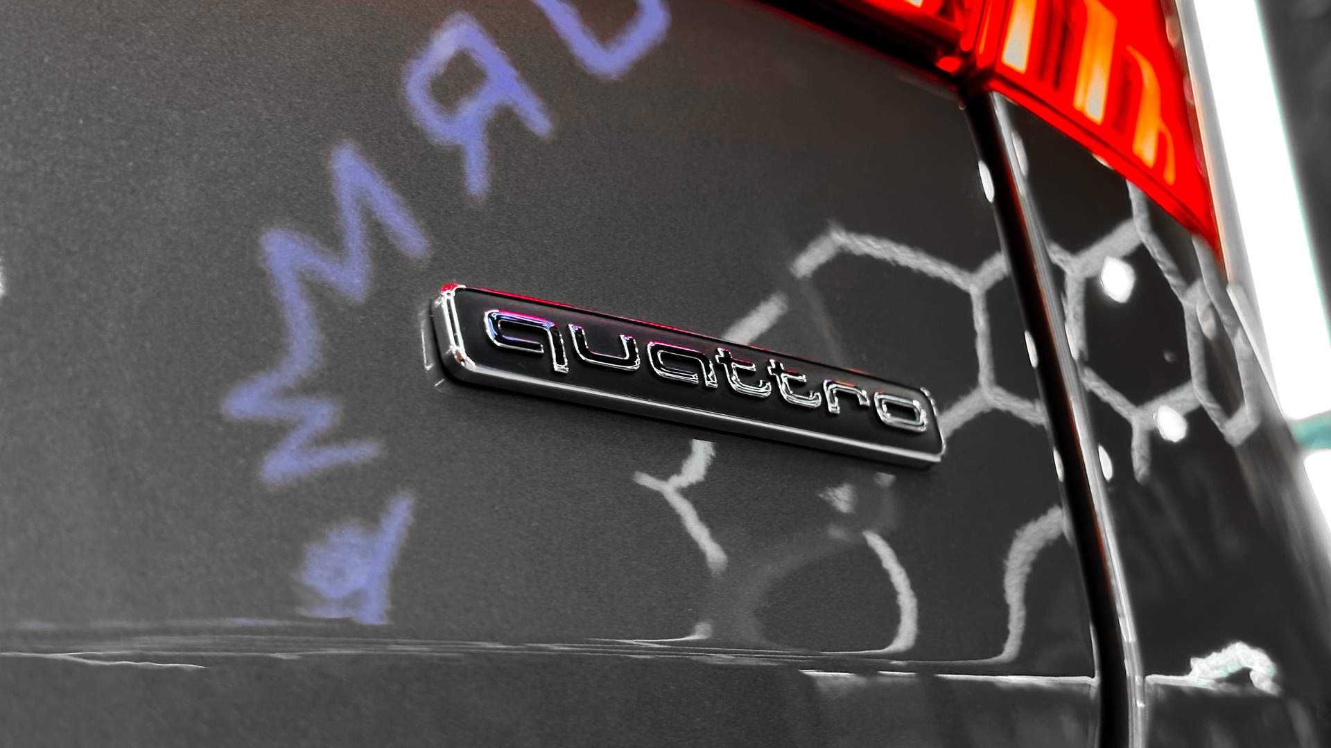 Audi A6 2020 рік