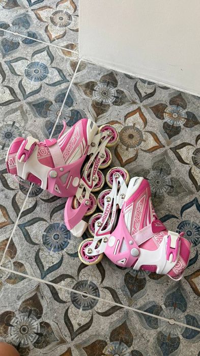 Детские ролики 27-30