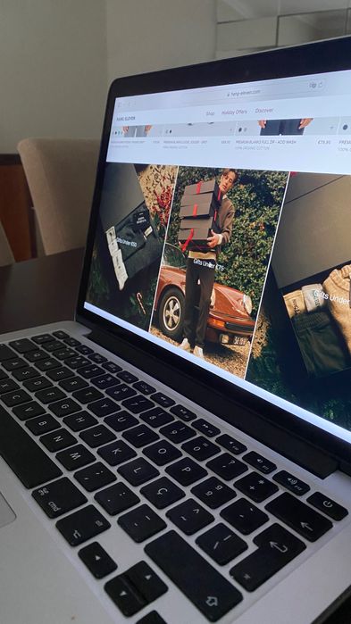 MacBook Pro 13” Retina i5 - 8GB RAM