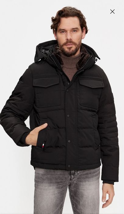 Зимова куртка Tommy Hilfiger Rockie