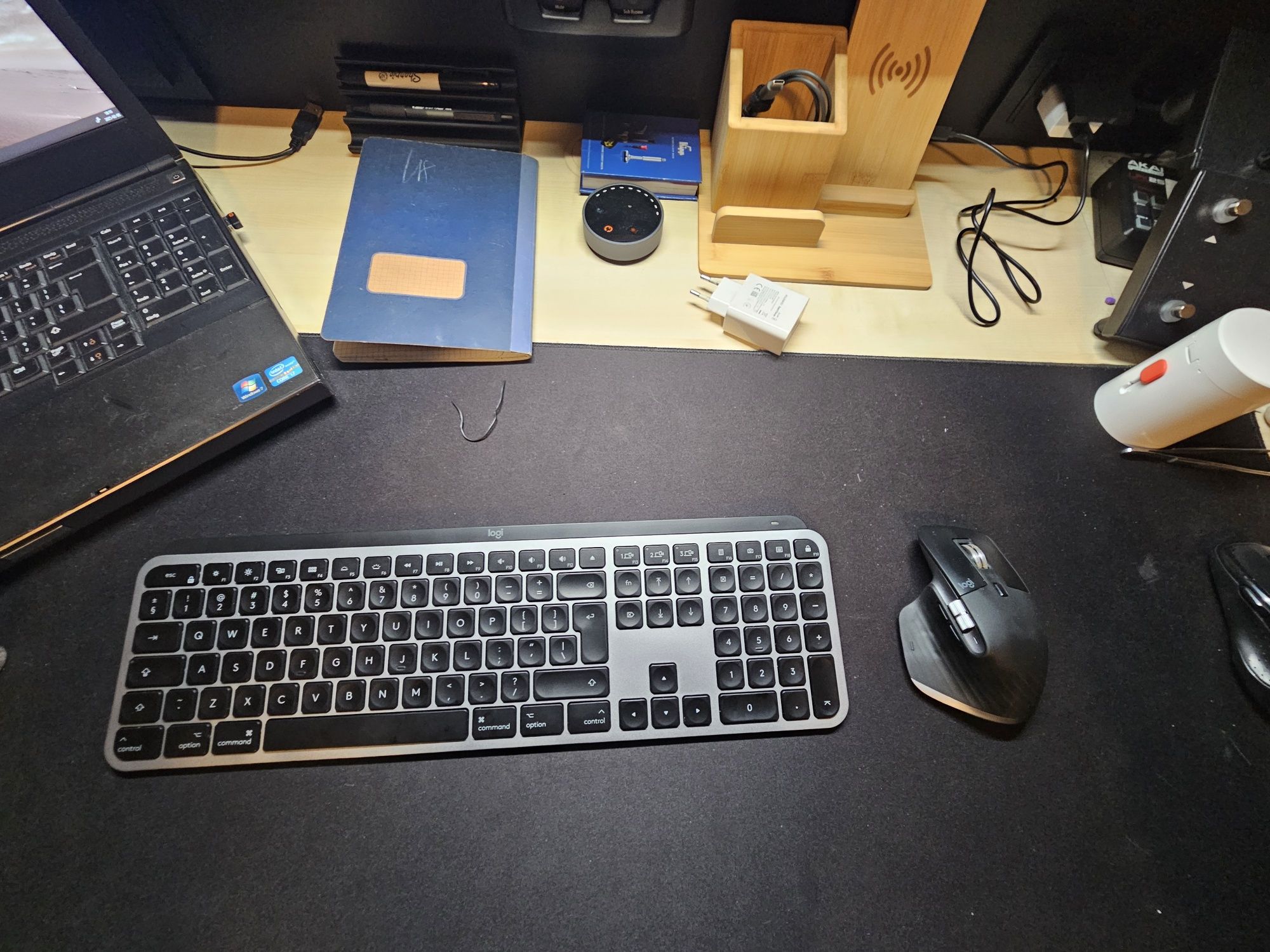 Zamienie MX Keys for Mac na MX Keys