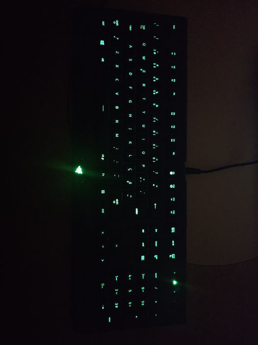 Razer Cynosa Lite Keyboard – Like New!!!64283900782721123